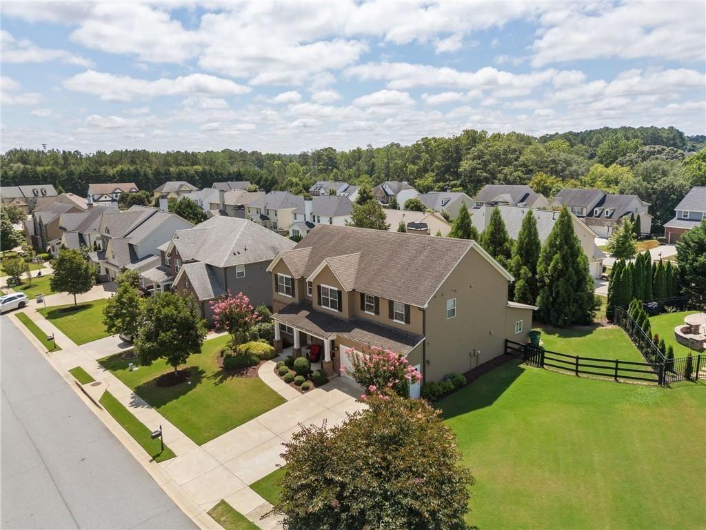 341 Spotted Ridge Circle