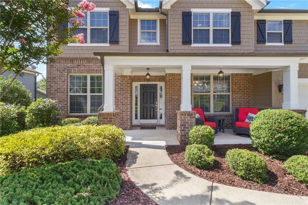 341 Spotted Ridge Circle