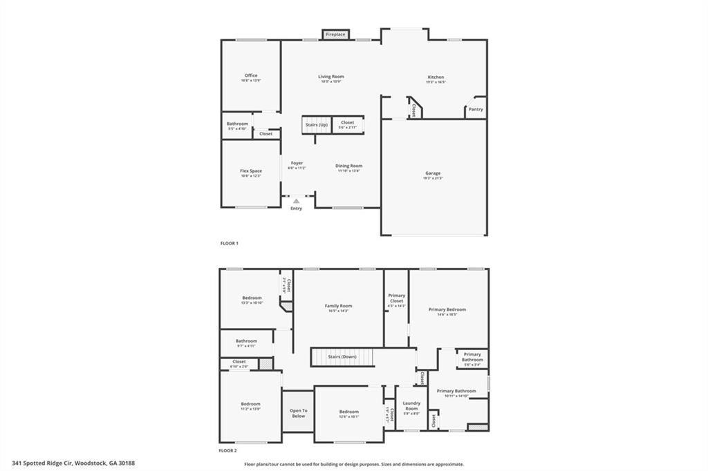 341 Spotted Ridge Circle