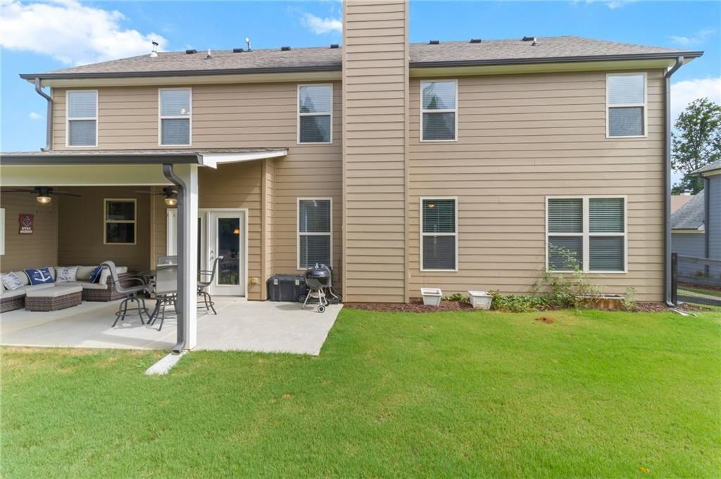 341 Spotted Ridge Circle