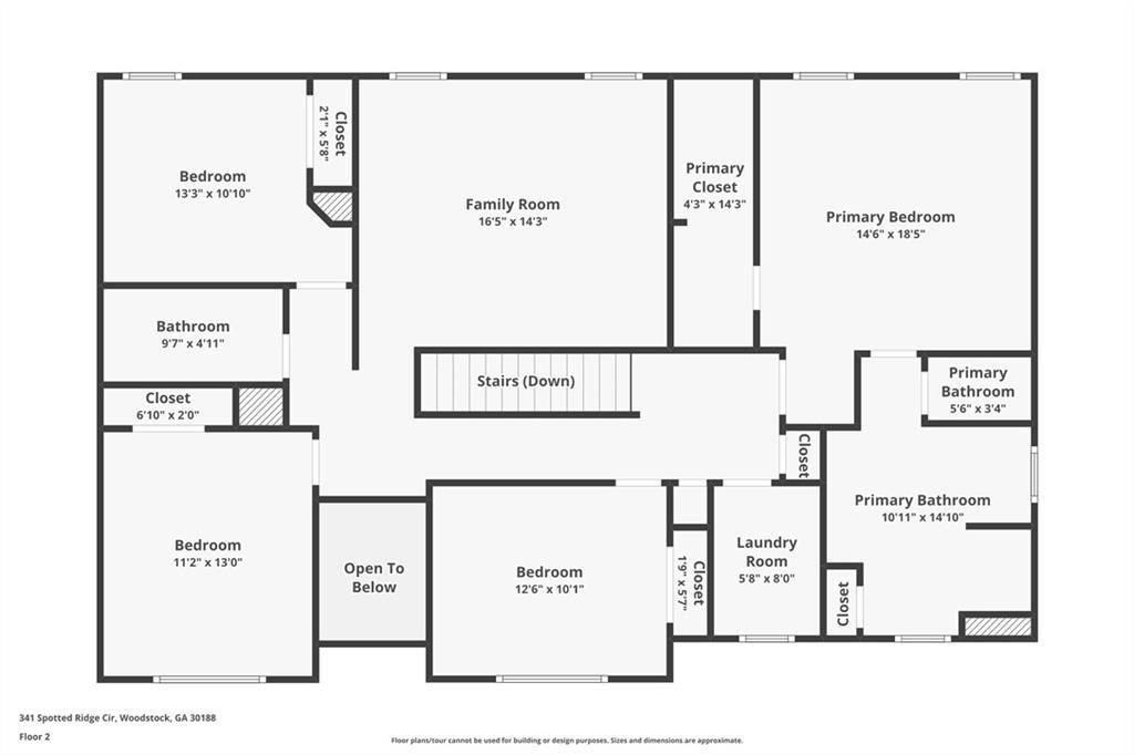 341 Spotted Ridge Circle