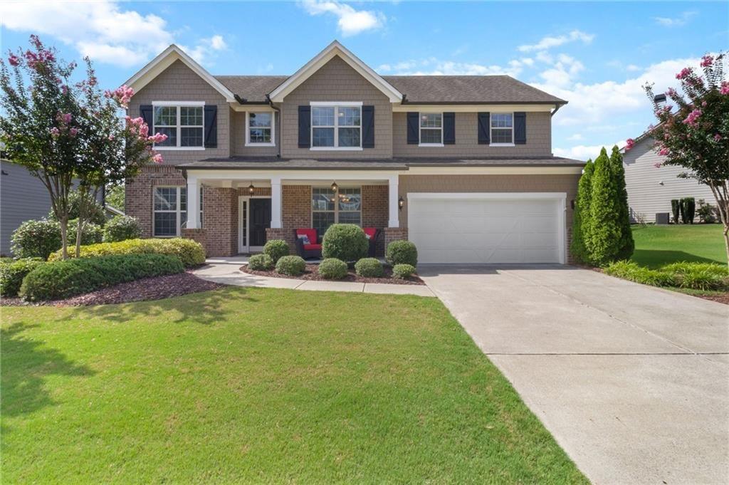 341 Spotted Ridge Circle