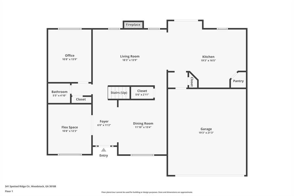 341 Spotted Ridge Circle