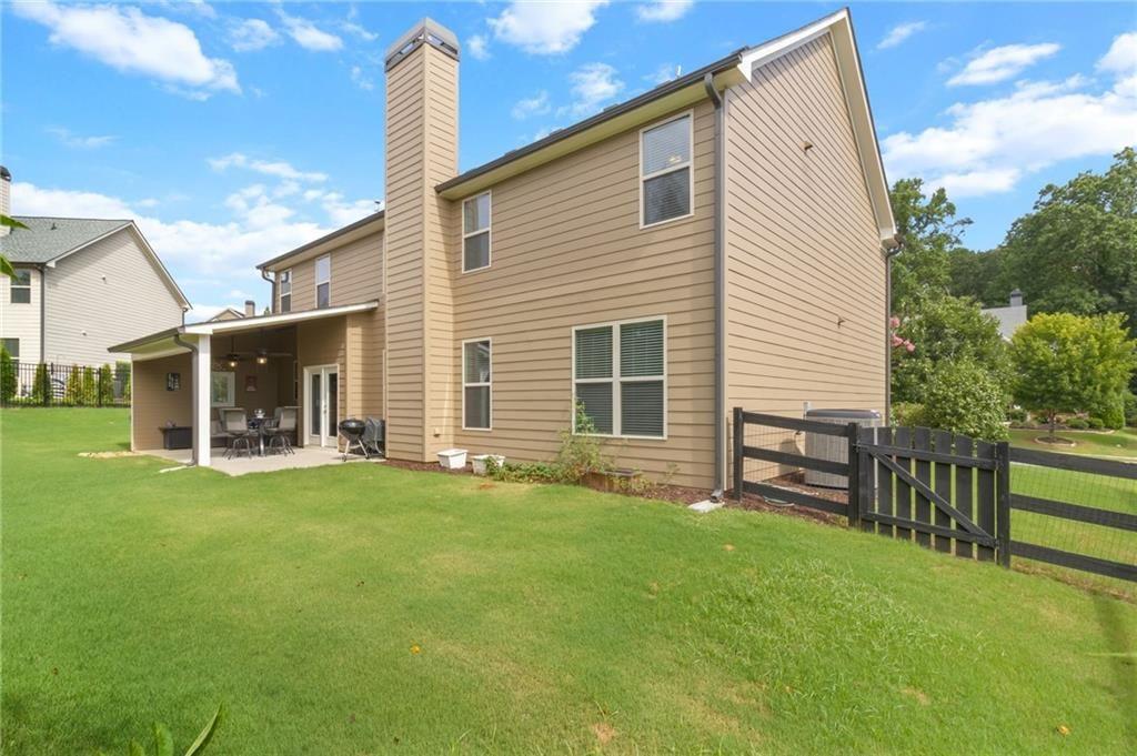 341 Spotted Ridge Circle