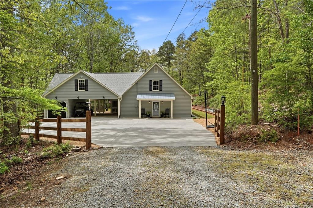 45 Wolf Ridge Trail NE