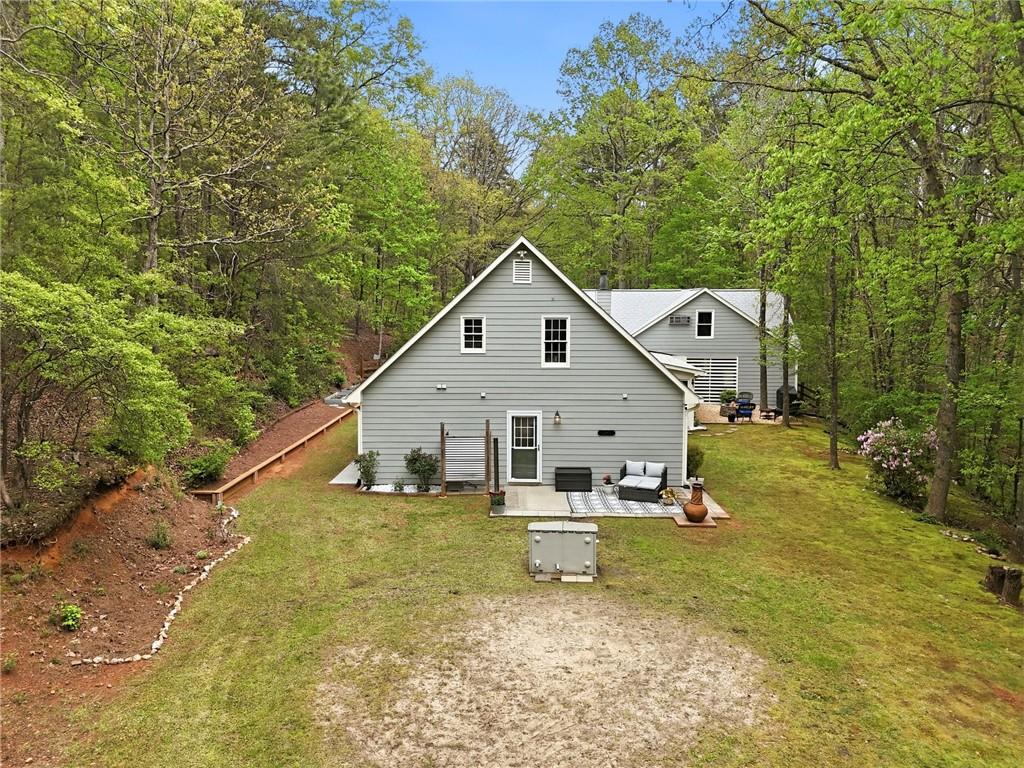 45 Wolf Ridge Trail NE
