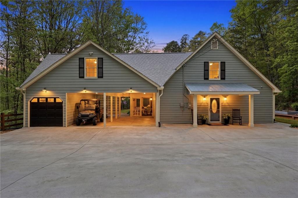 45 Wolf Ridge Trail NE