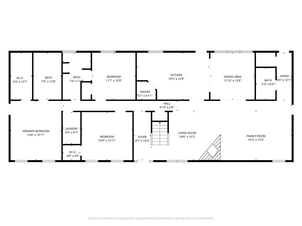 45 Wolf Ridge Trail NE