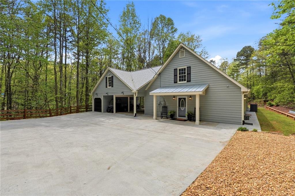 45 Wolf Ridge Trail NE