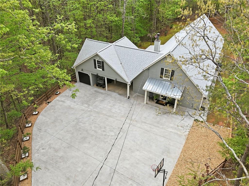 45 Wolf Ridge Trail NE