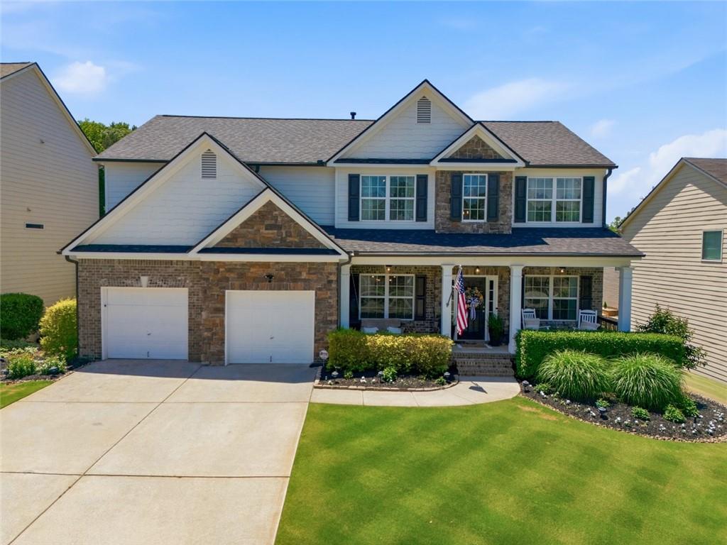318 Lakestone Landing