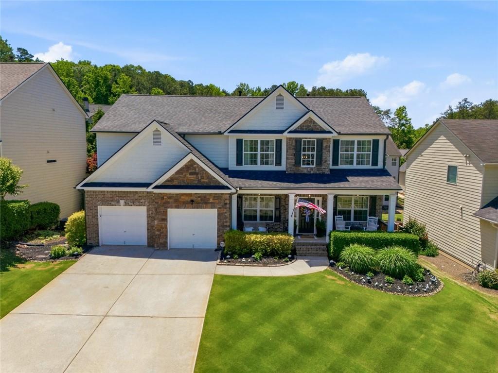 318 Lakestone Landing