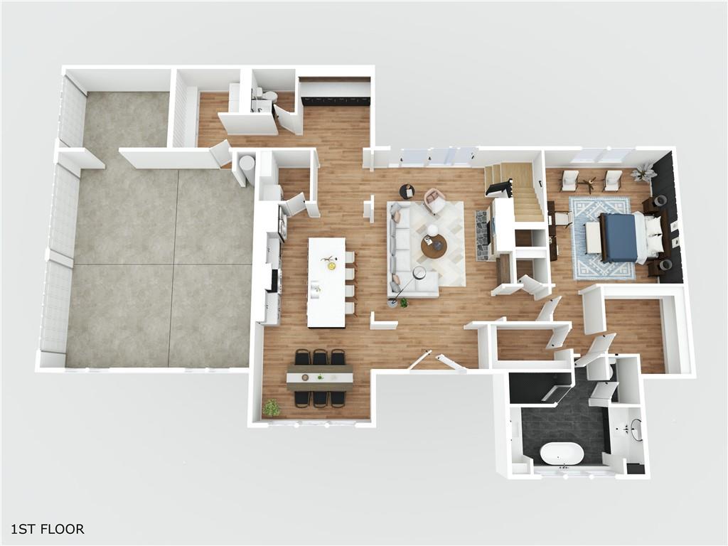 157 PALISADE Drive