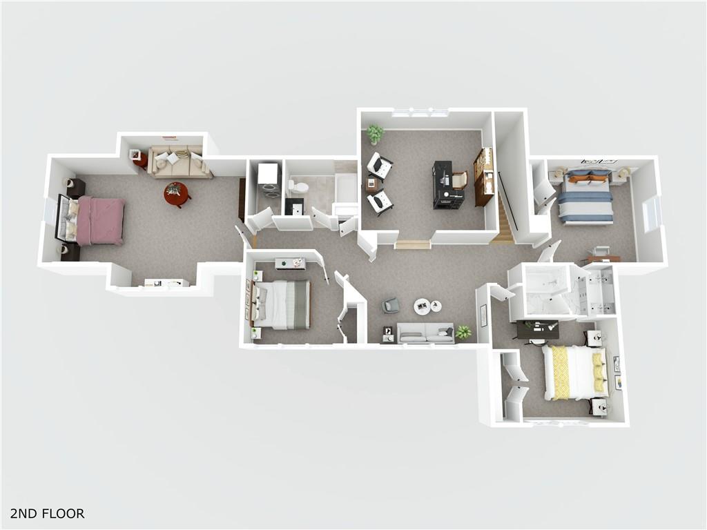157 PALISADE Drive
