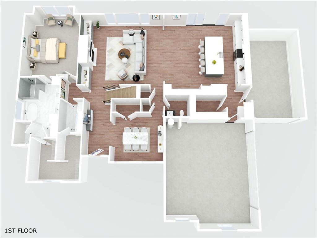 158 PALISADE Drive