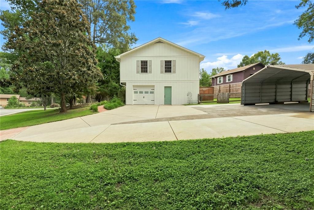 5075 Woodland Drive NW