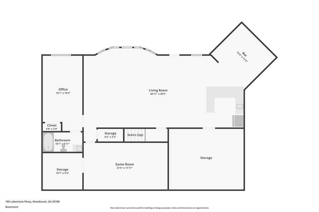 180 Lakestone Parkway