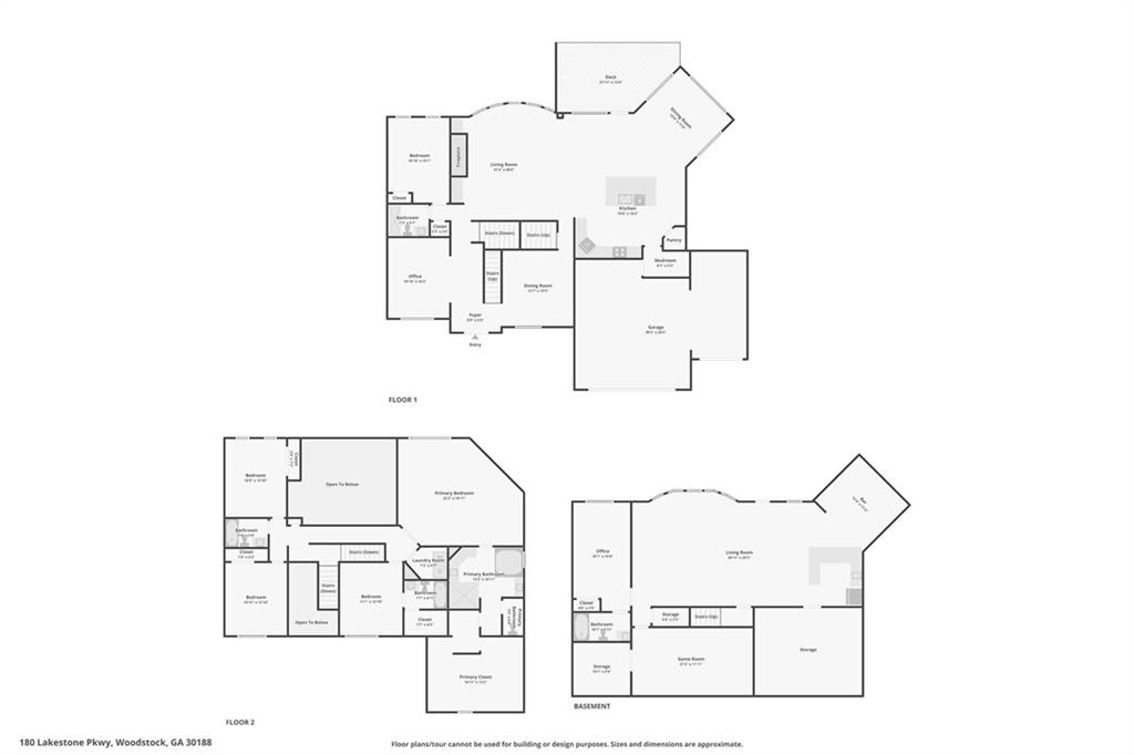 180 Lakestone Parkway