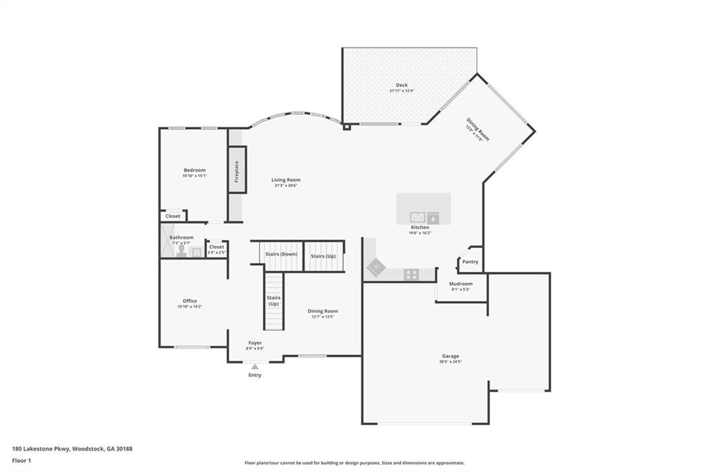180 Lakestone Parkway