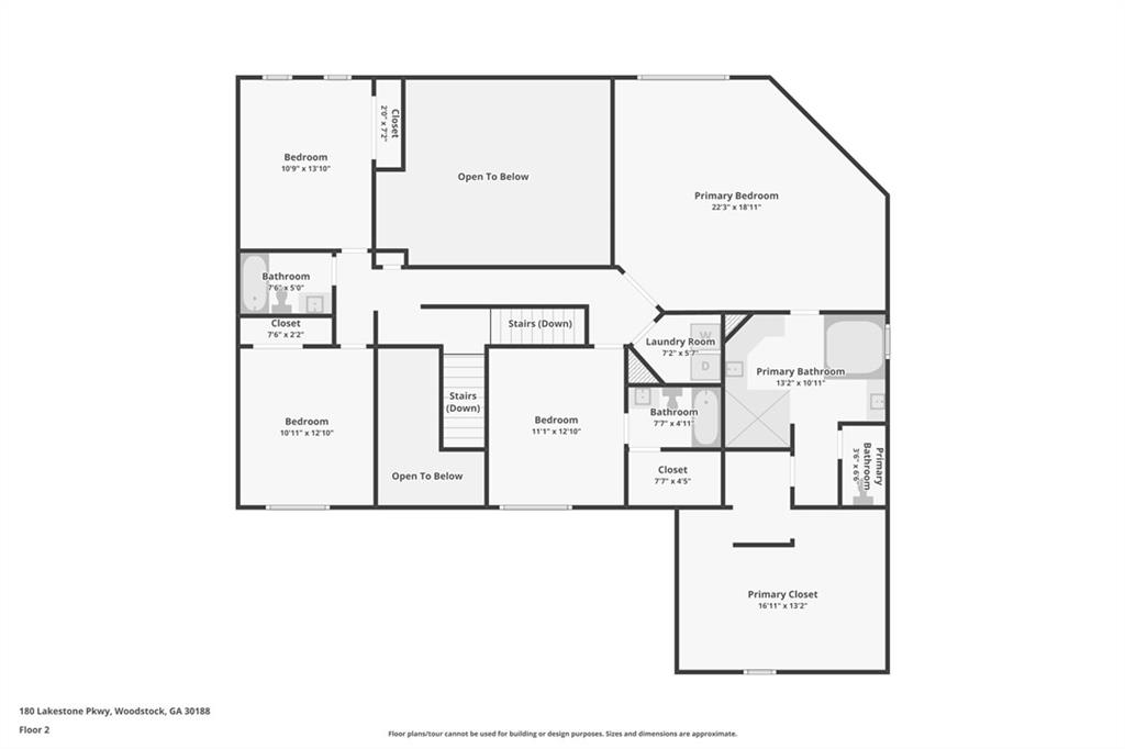 180 Lakestone Parkway