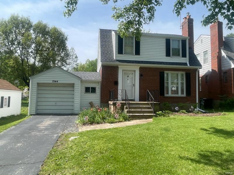 7544 Marillac Drive