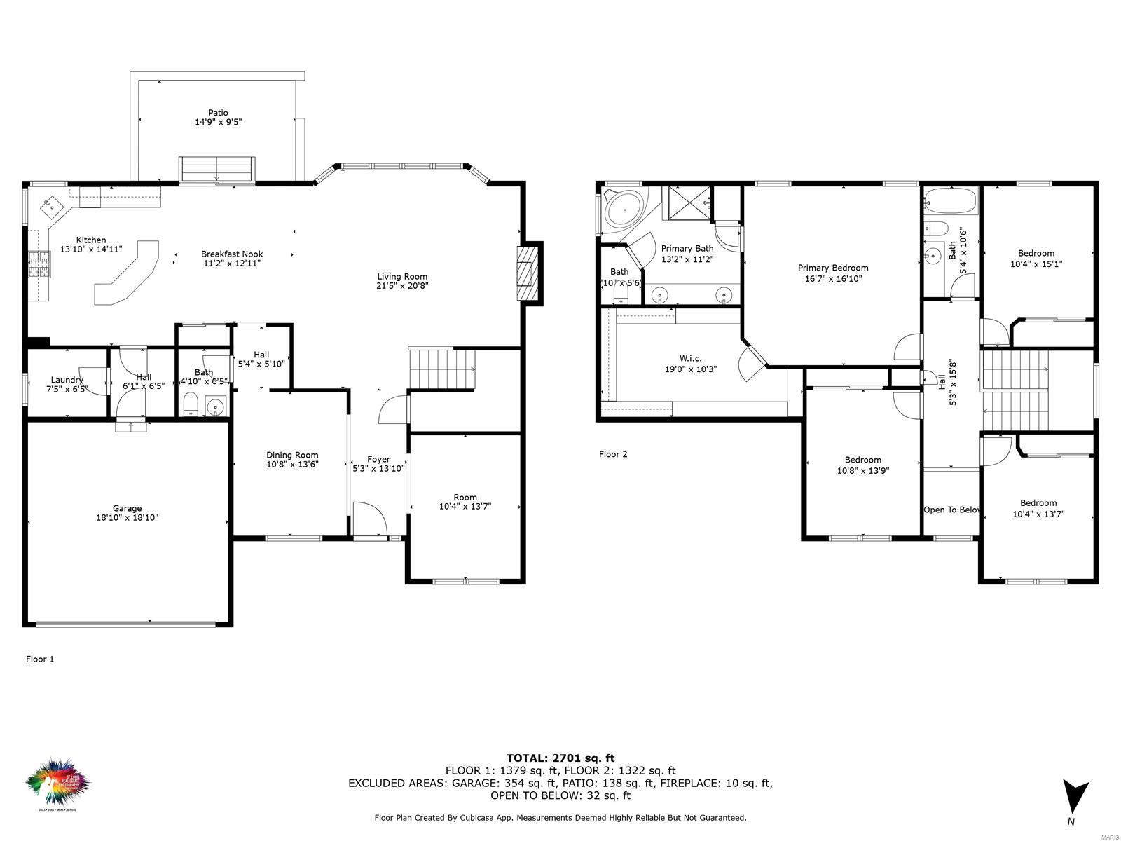16684 Cherry Hollow Court