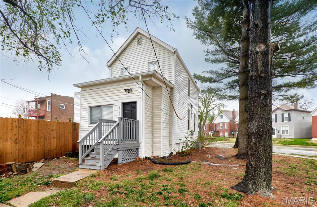 5508 Southwest Avenue