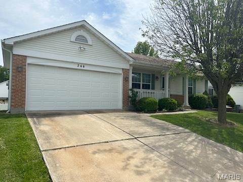 244 Sassafras Parc Drive