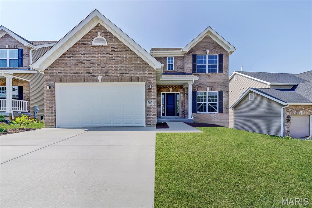 2025 Maryland Oaks Circle