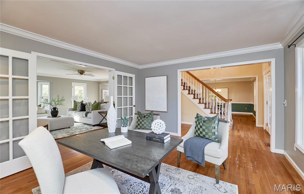 2074 Woodmoor Ridge Drive