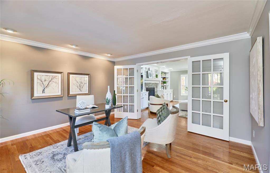 2074 Woodmoor Ridge Drive