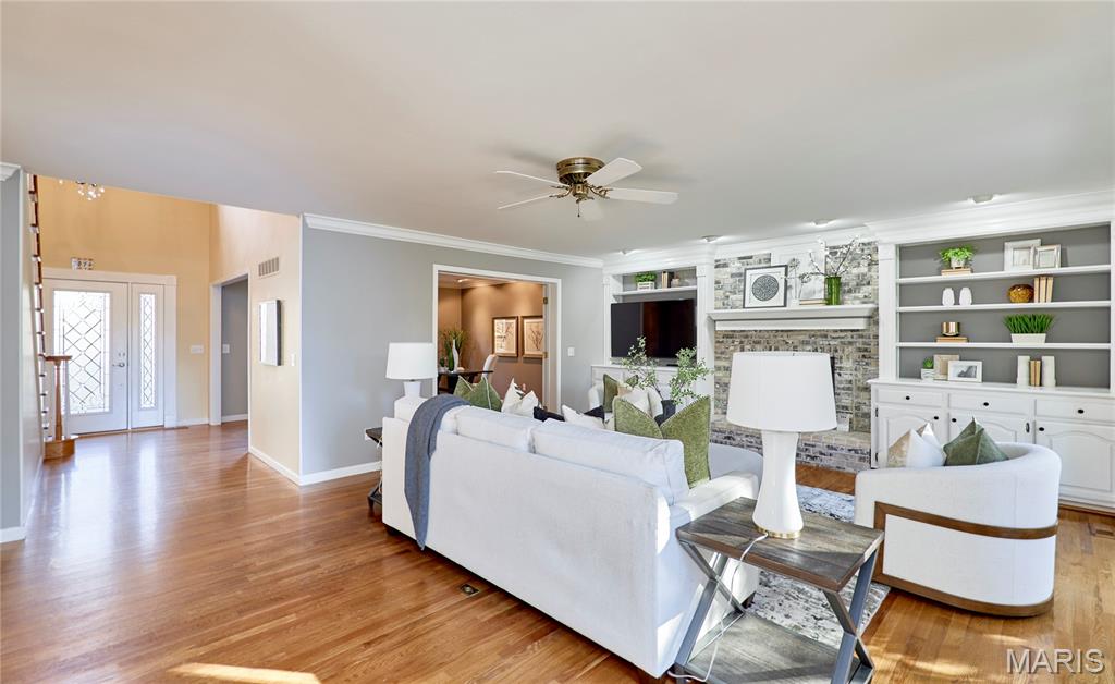 2074 Woodmoor Ridge Drive