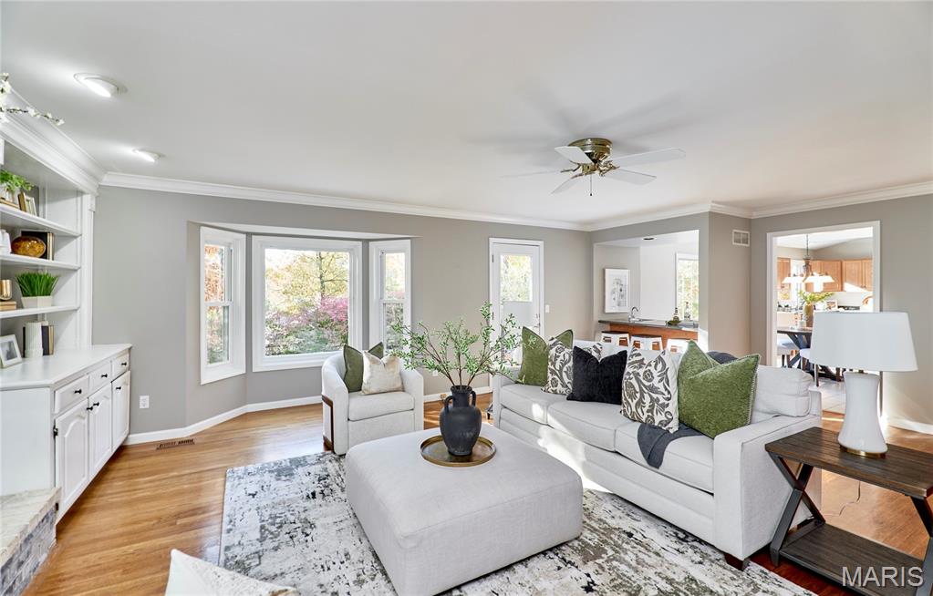 2074 Woodmoor Ridge Drive