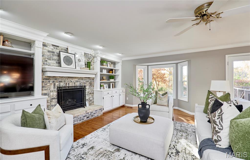 2074 Woodmoor Ridge Drive