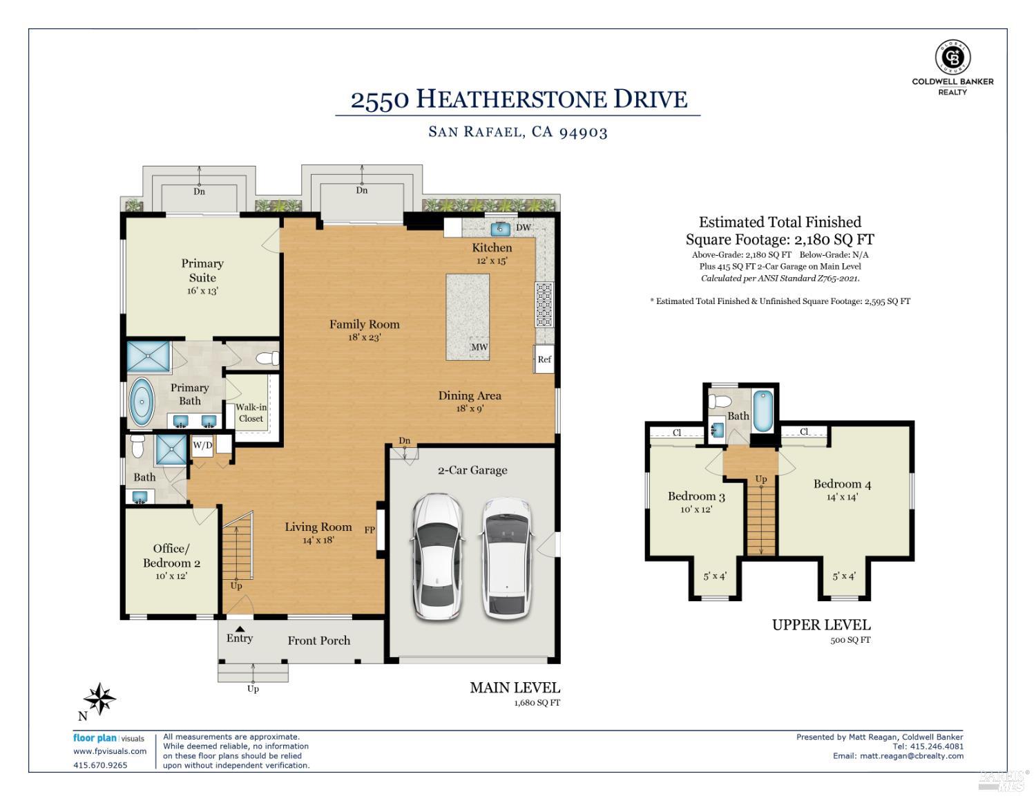 2550 Heatherstone Dr