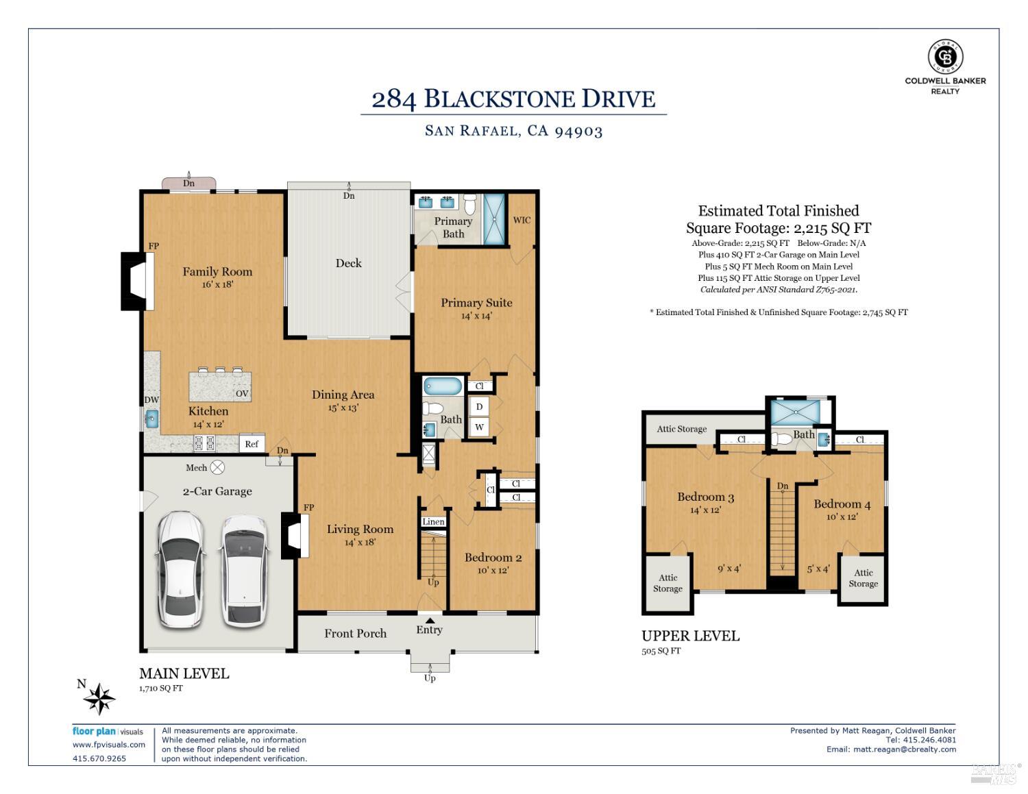 284 Blackstone Dr