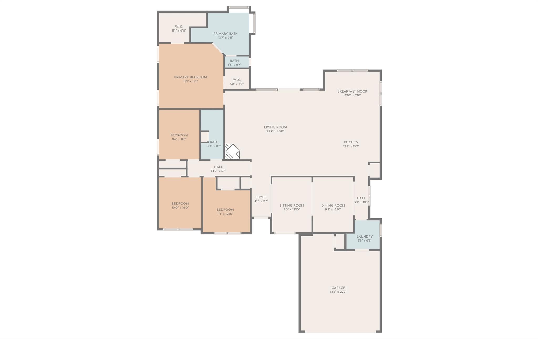 6006 Barletta DR