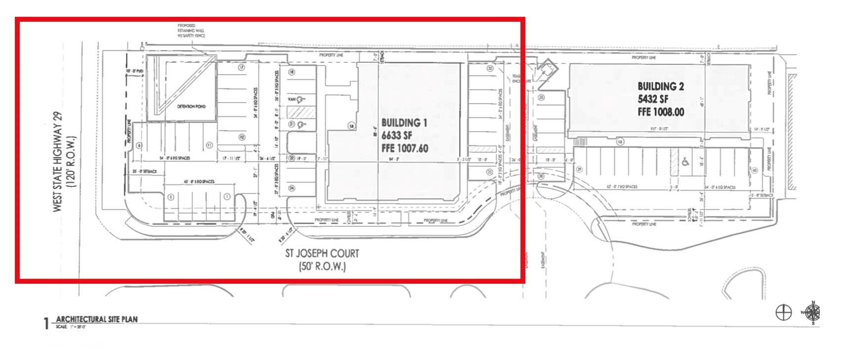 151 Saint Joseph CT # 1 Unit: Building-1