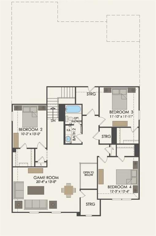 1012 Olinda CT