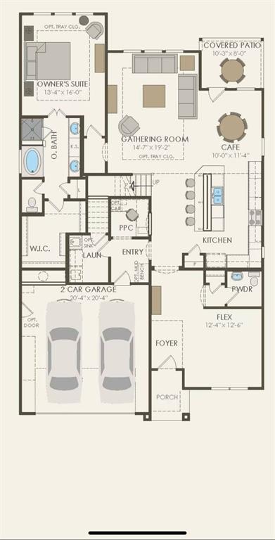 1012 Olinda CT