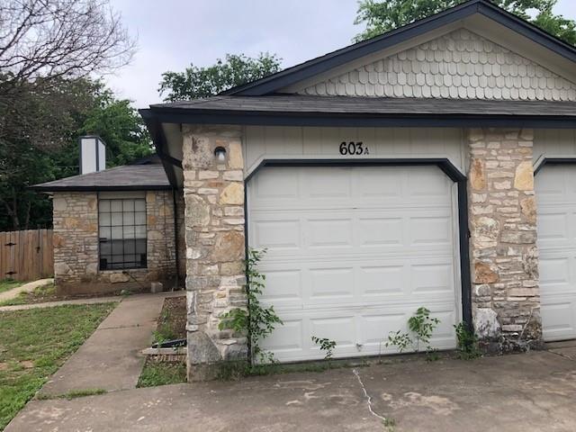 603 Country Aire DR # A
