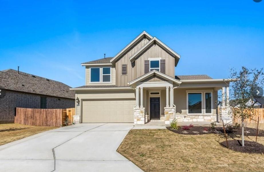 100 Stone Fork LN