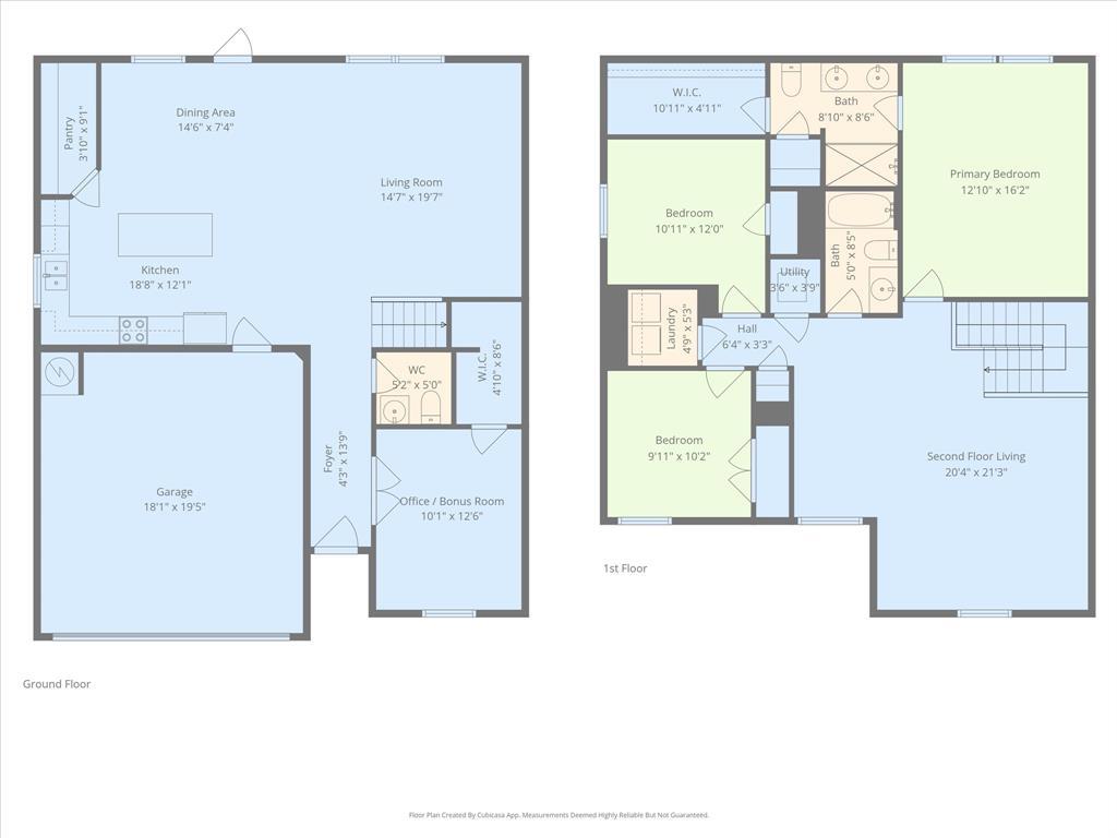 457 Bedford Falls LN