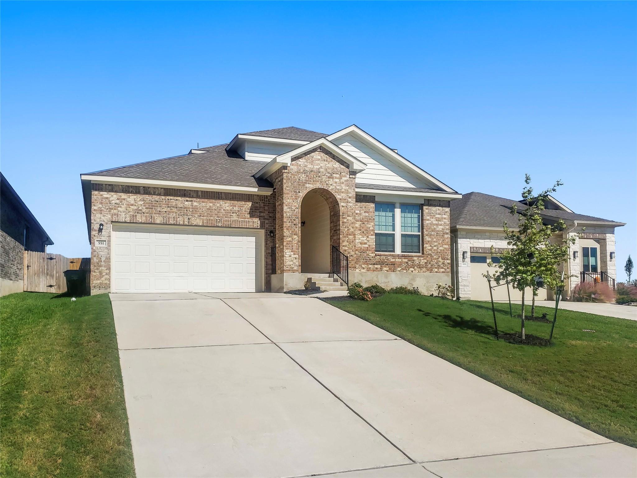 551 Tanda LN