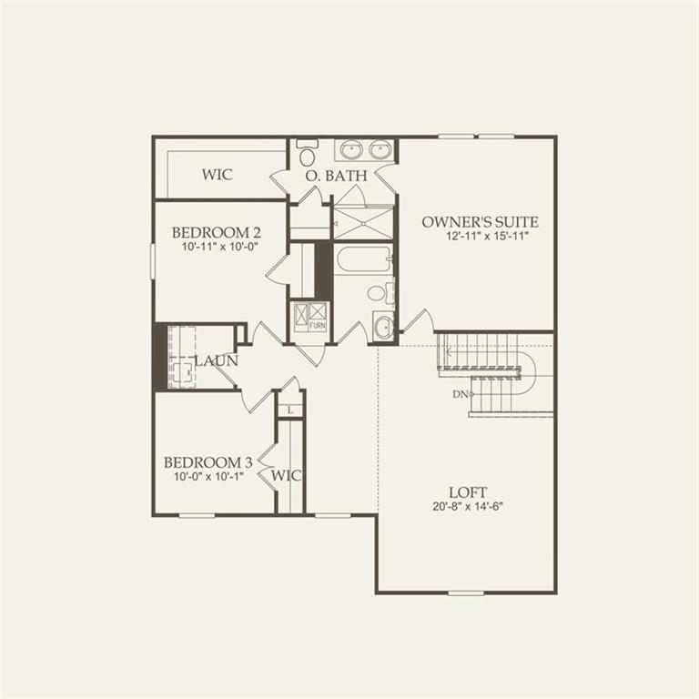 457 Bedford Falls LN