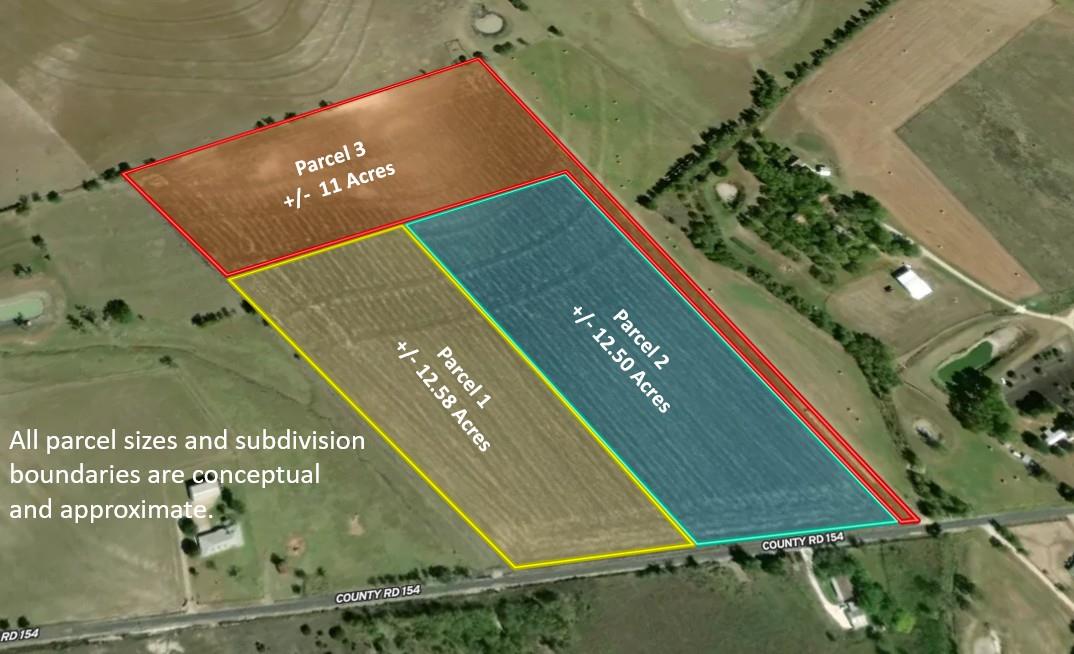 TBD County Road 154