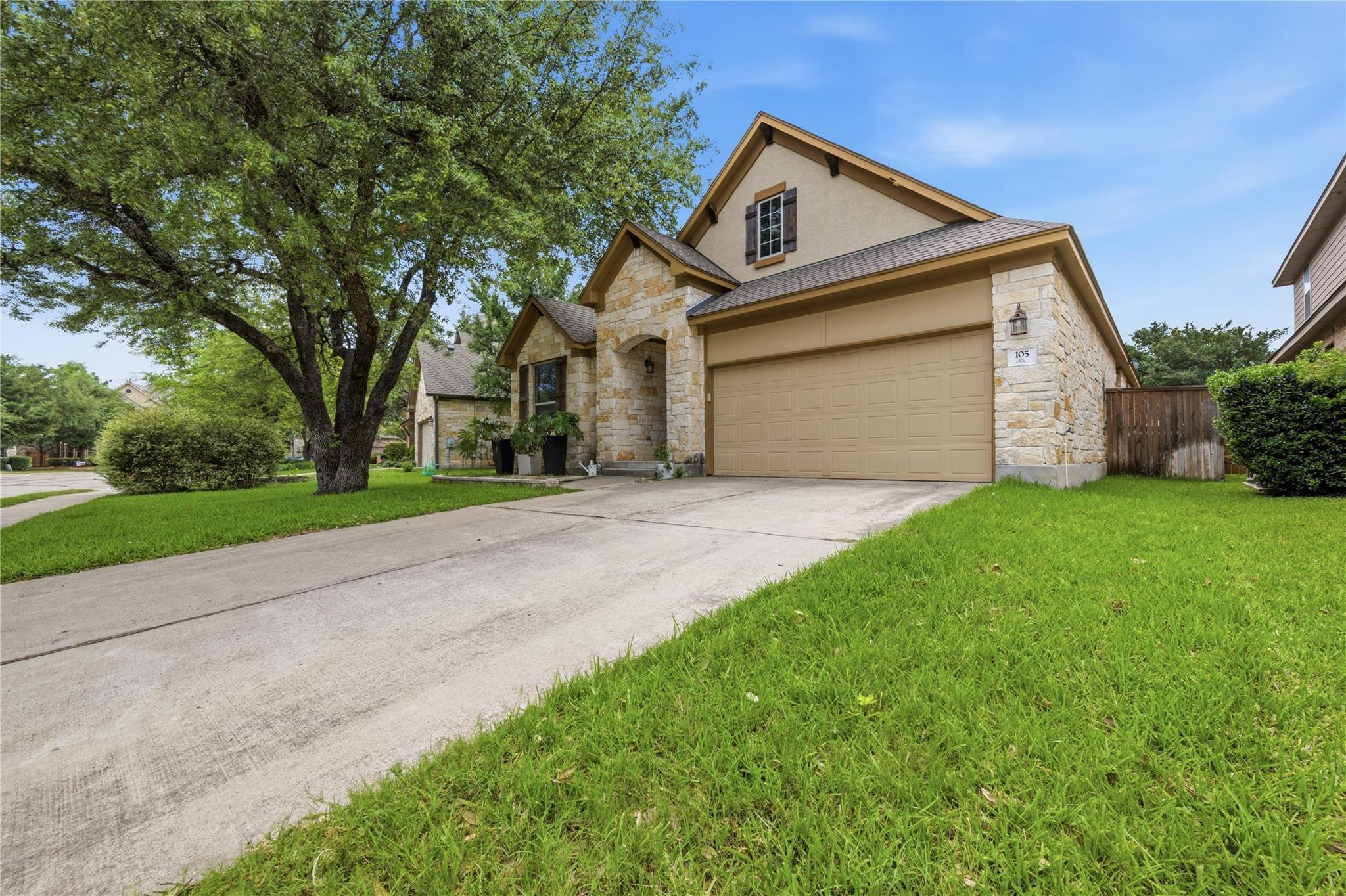 105 Sport Horse ST