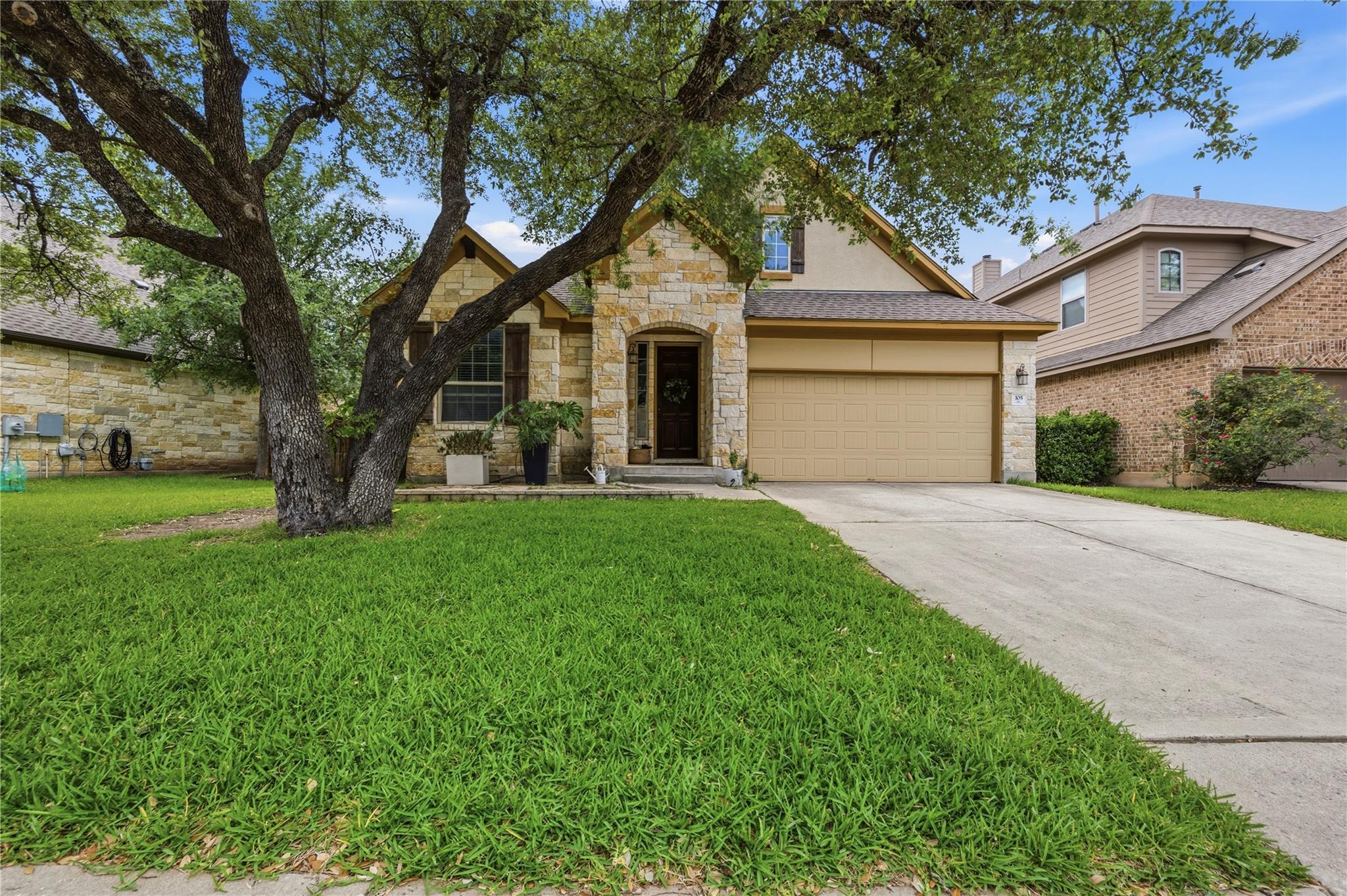 105 Sport Horse ST