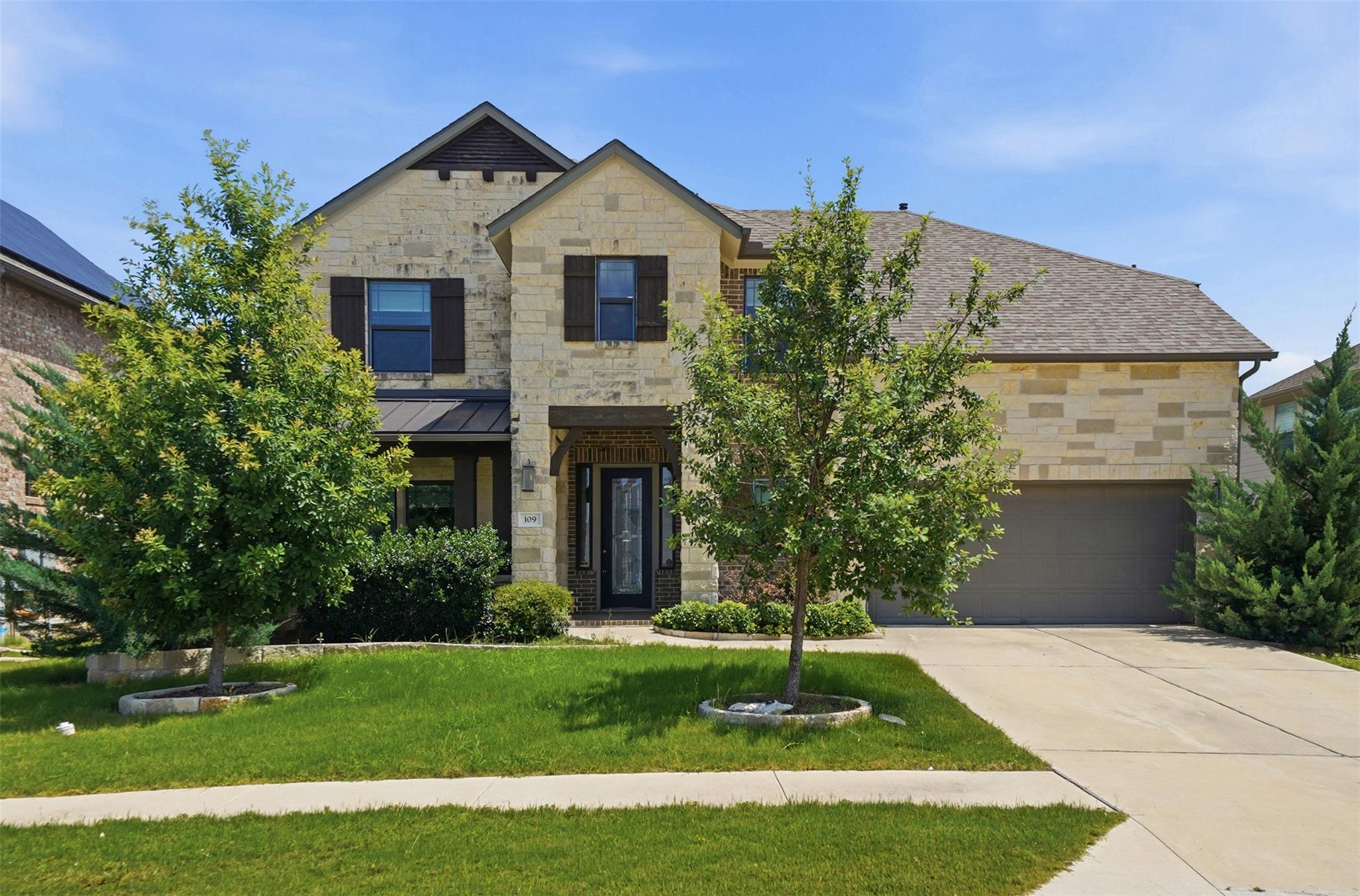 109 Mark WAY