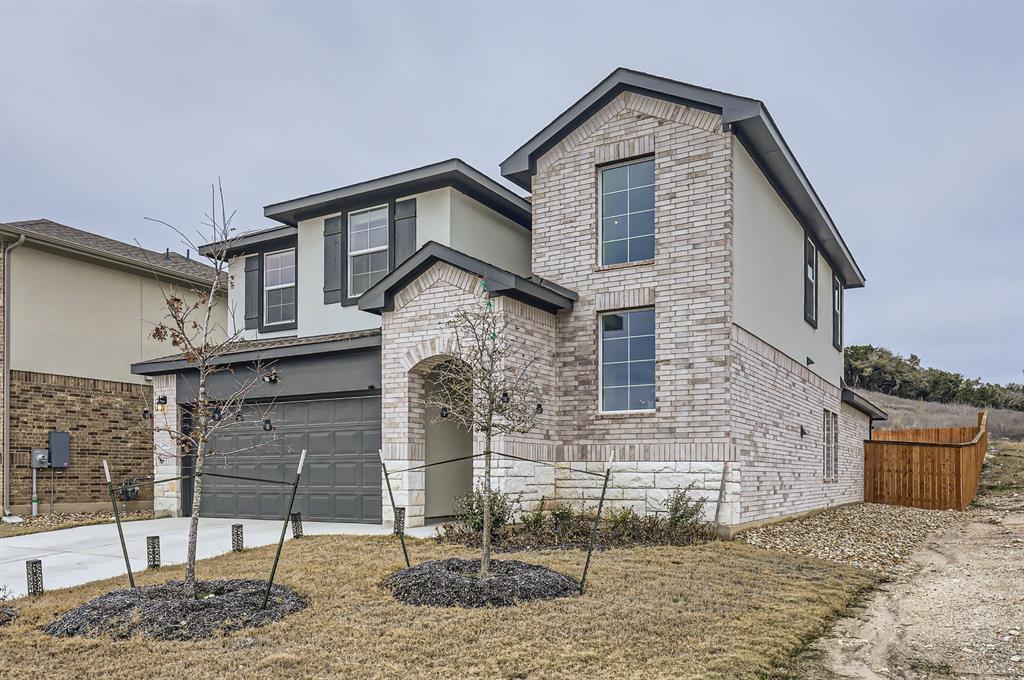 2832 Indian Clover TRL